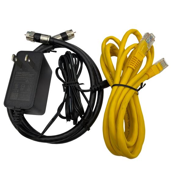 Motorola MB7220 DOCSIS 3.0 8x4 Cable Modem with Cables and Power Adapter - Picture 5 of 8